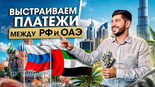 Как связать платежи между ОАЭ и Россией? Бизнес в Дубае, Финансы, Арабские банки и банки РФ