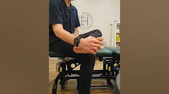 Foot Mobilization Technique