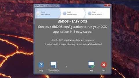 dbDOS PRO 5+N EasyDos
