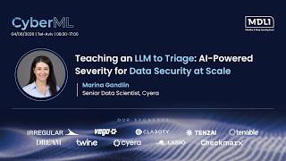 Teaching an LLM to Triage: AI-Powered Severity for Data Security at Scale