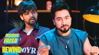 Samarth “Chintu” Jurel Gets Candid With Faisu!  | Ep. 11 | Insider With Faizu - Rewind | JioHotstar