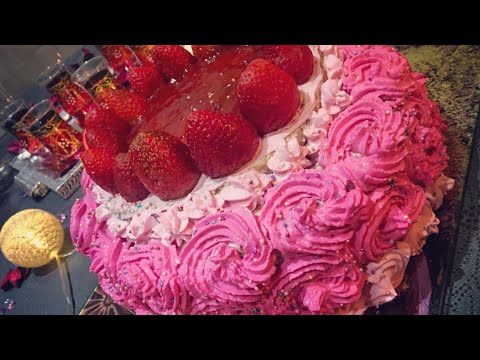 génoise-aux-fruits-très-facile-/كعكة-جينواز-بالفواكه-/comment-faire-un-gâteau-d'anniversaire-🎂