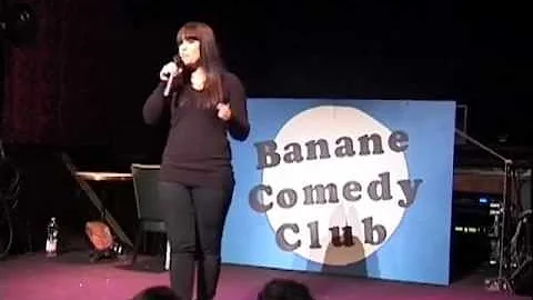 Julie Bieler - Finale du Banane Comedy Club