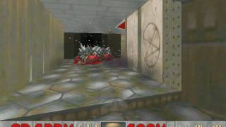 Ultimate DOOM REDUX E3M9