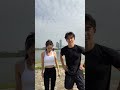 running a lap until we get the same word