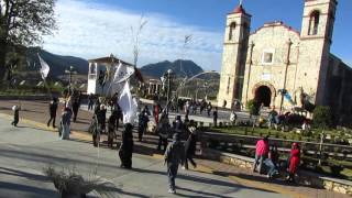 Fiesta Carnaval 2016 Santa Lucia Monteverde Quebrada De Carrizo