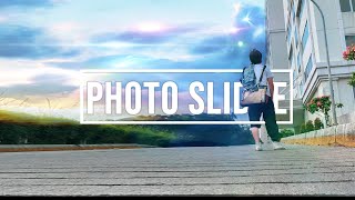 Edit di iphon app / Photo slide screenshot 2