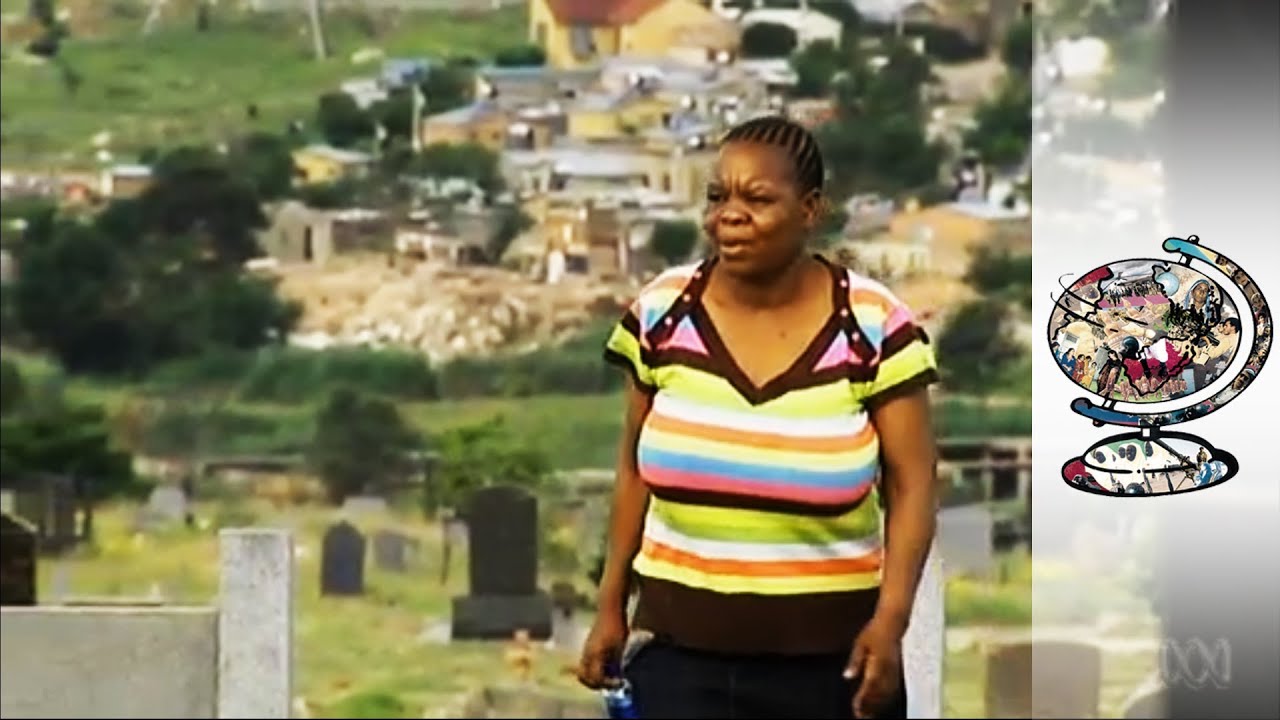 The Canadian Grandmothers Out To Save South Africa's Children (2014)