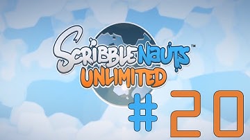 Scribblenauts Unlimited - Ep.20 - Object Shards (Music)