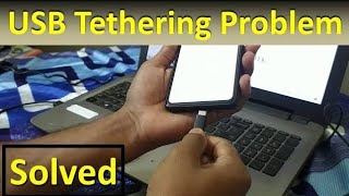 ✅ Solved | USB Tethering not working in Mobile only charging | Fix unknown USB device | Port fix screenshot 4