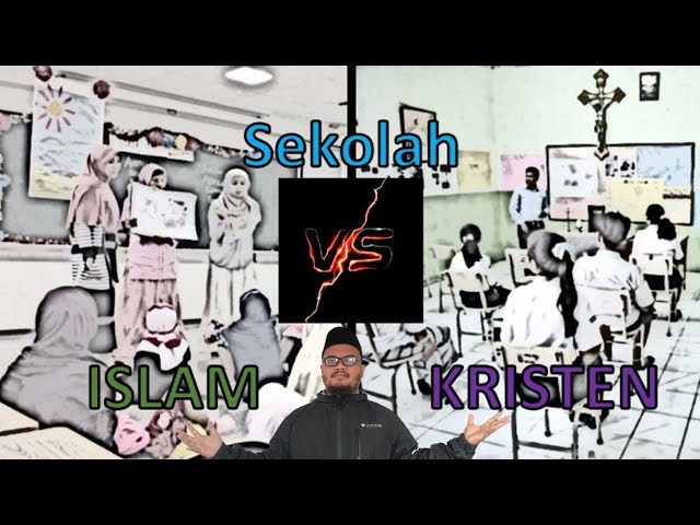 Eps 205 | KENAPA SEKOLAH KRISTEN LEBIH BAIK DARI SEKOLAH ISLAM ?? class=