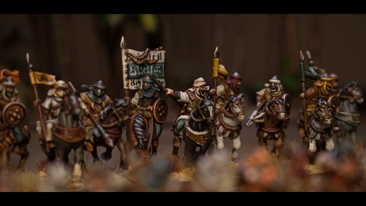 Creación Listas con Árabes de RedCopper