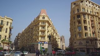 Talaat Harb Square