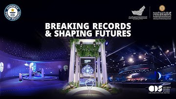 Breaking Records & Shaping Futures | WCEMS 2025  Highlights