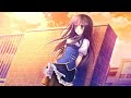 Nightcore - Why  [ Hiromi Feat.Full OF Harmony ]