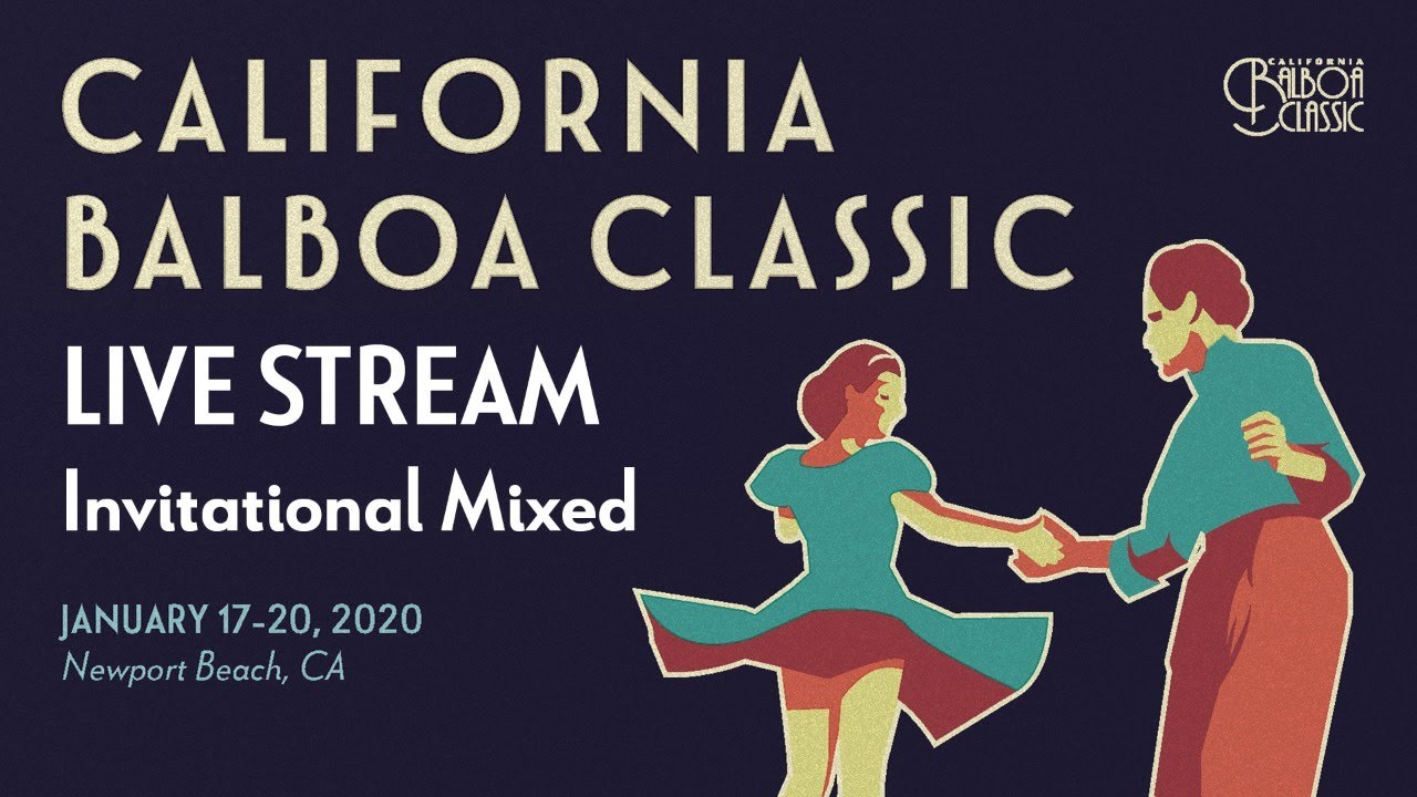 LIVE: CalBal 2020 - Invitational Mixed