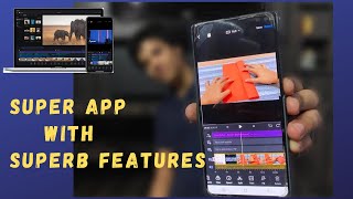 Best video editing app for android || No watermark || Mac and mobiles screenshot 5