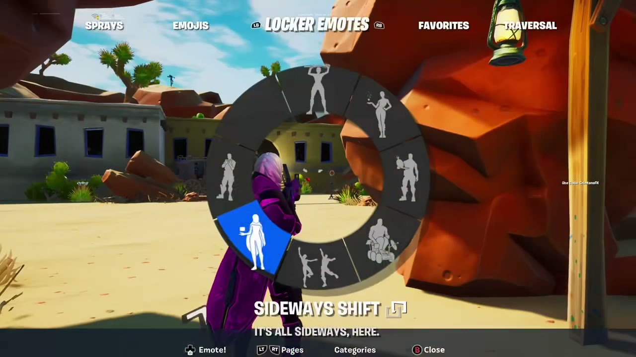 Fortnite torin purple rune/Kevin style for torin and gameplay review and combos