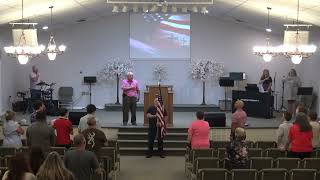 2026-08-02 New Beginnings Baptist Church Service
