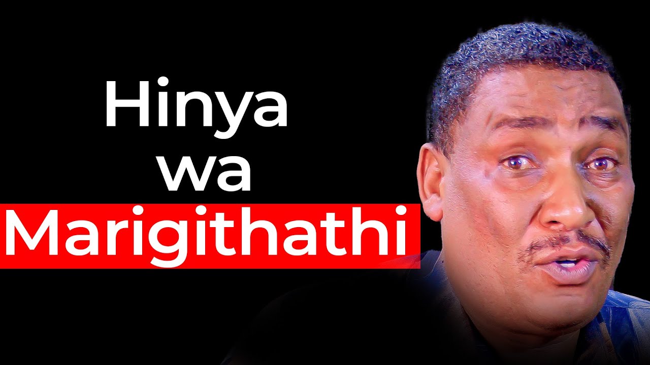 Hinya wa Marigithathi - Bishop Shammah