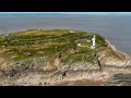 We Conquered An Abandoned Island! Flat Holm