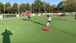 Skillz Hockeysupport - Interceptie