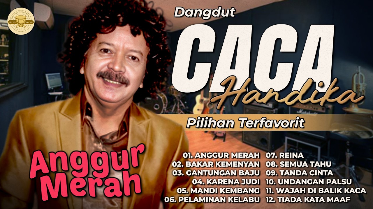 Dangdut Caca Handika Pilihan Terfavorit #lagudangdut #musikdangdut #cacahandika