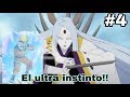 Naruto la reencarnación de Goku - Capitulo 4 (Fanfic)