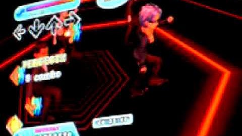 DDR Hottest Party 3 - Balance Board - Crazy Control - Difficult AA