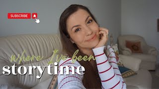 Storytime Where I&#39;ve been - New Mom life