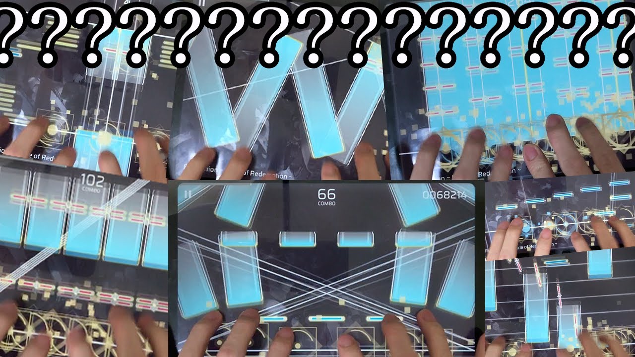 【4/1:上限解放...?????????????】Retribution ~ Cycle of Redemption ~ [SP Lv.?] 832k【Phigros】