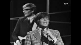Herman's Hermits - No Milk Today (Norwegian TV) [1967]