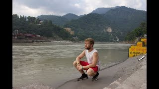 Bathing In The Ganges Loofah Required