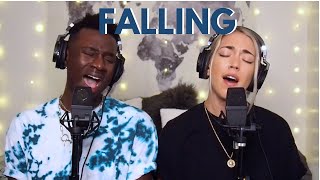 Video thumbnail of "Harry Styles - "Falling" // "Story of My Life" (Ni/Co Cover)"