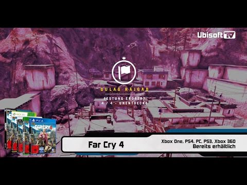 : Guide - Gulag Rajgad (Pagans Festung) einnehmen | Ubisoft-TV