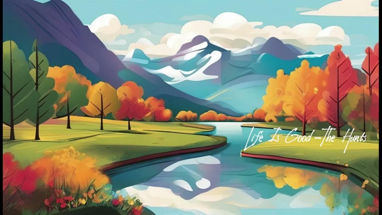 Life Is Good-The Hunts Life Is Good-The Hunts