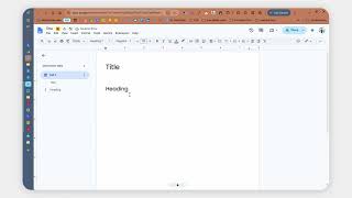 Organizing Document Content for Improved Accessibility