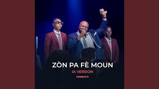 Download lagu Zòn Pa Fè Moun