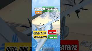 Turbolines Flight 1846 Cvr