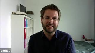 New Professors:  Nicolas Brunner (UNIGE)