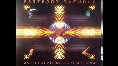 Abstract Thought - Synchronized Dimensions