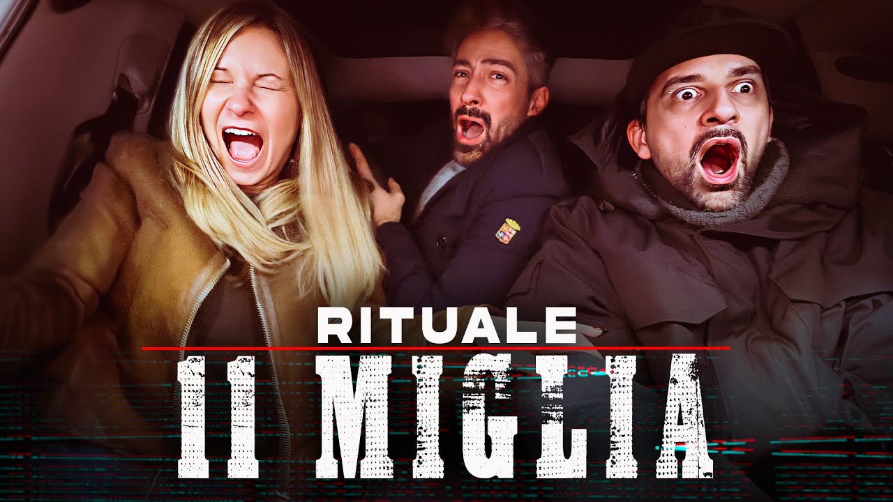NON FATE IL RITUALE DELLE 11 MIGLIA !!!