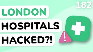 This CRIPPLING Hospital Cyberattack Was AVOIDABLE!