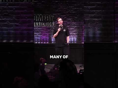 Gay heckler interrupts Comedian’s show