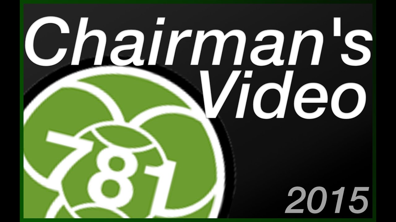 Team 781 Chairman's Video 2015
