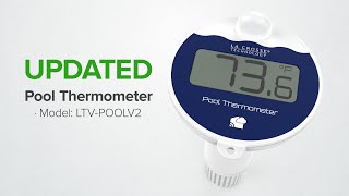 LTV-POOLV2 Wireless Pool Thermometer screenshot 5