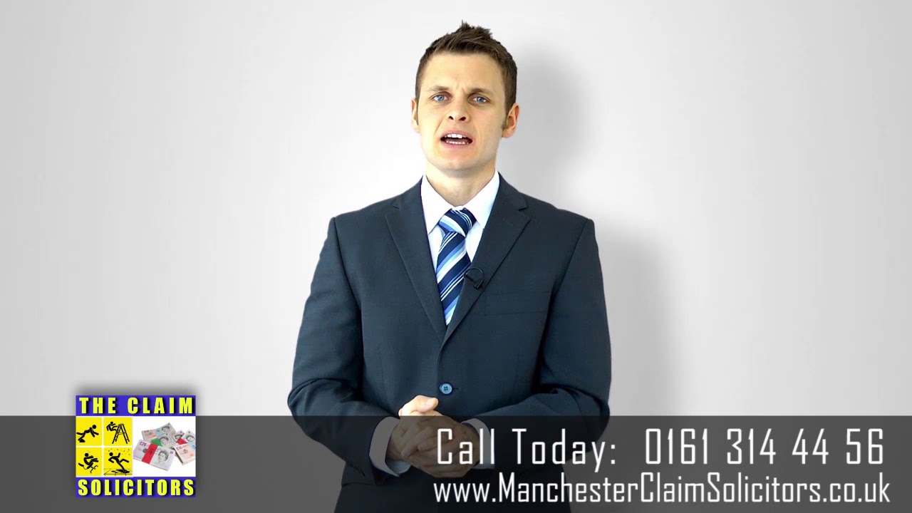 Personal Injury Solicitors in Manchester | 0161 314 4456
