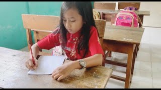 Film Pendek 3 Menit | Surat Untuk Teman-Temanku | Cerita Sedih Anak SD