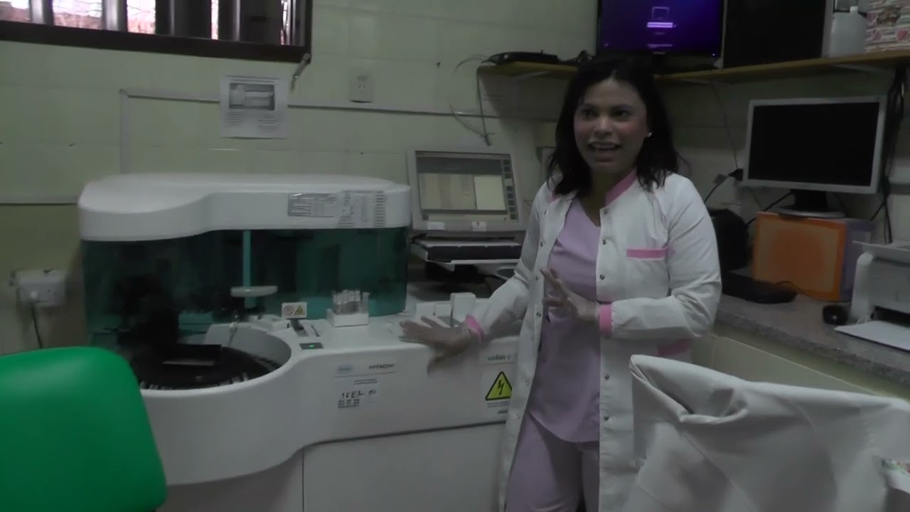 CPEM80 (2023) "El trabajo de un bioquímico" (5toB)