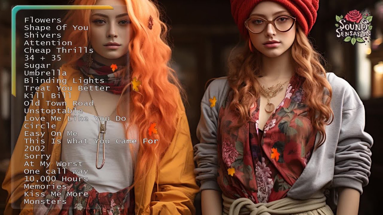 R&B Jams 2023 🎄 New Music Discovery 2023 🎄 Billboard's Greatest Hits of All Time  🎄 Sound Sensati